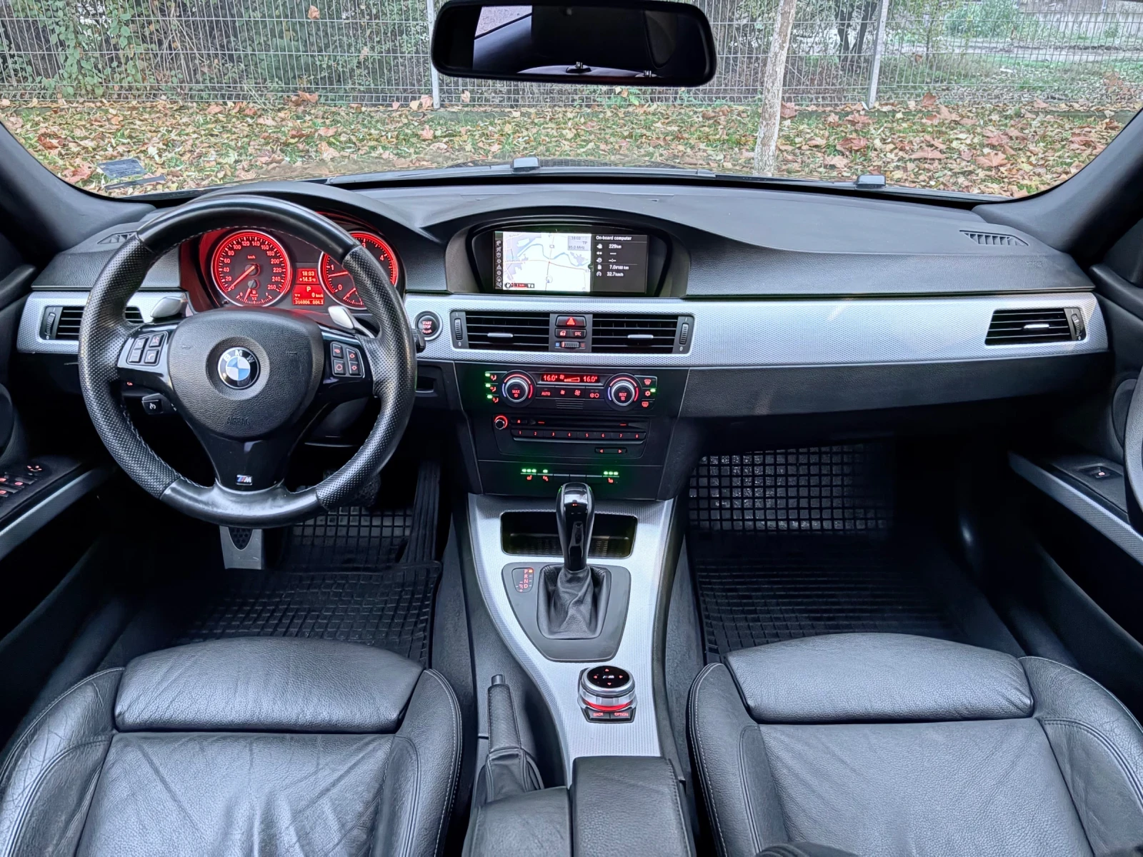 BMW 330 D LCI M-Pack | Mobile.bg   10