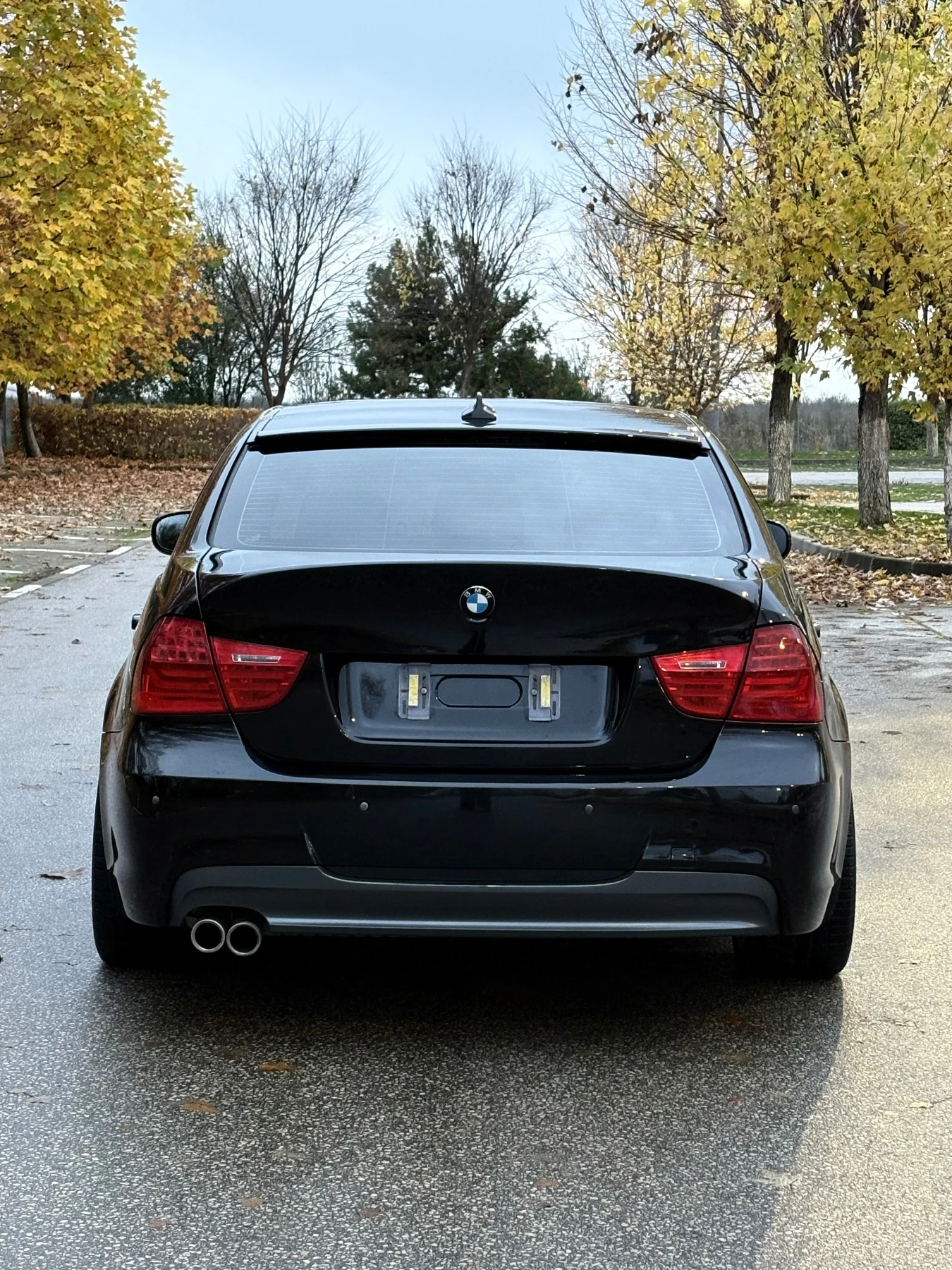 BMW 330 D LCI M-Pack | Mobile.bg   7