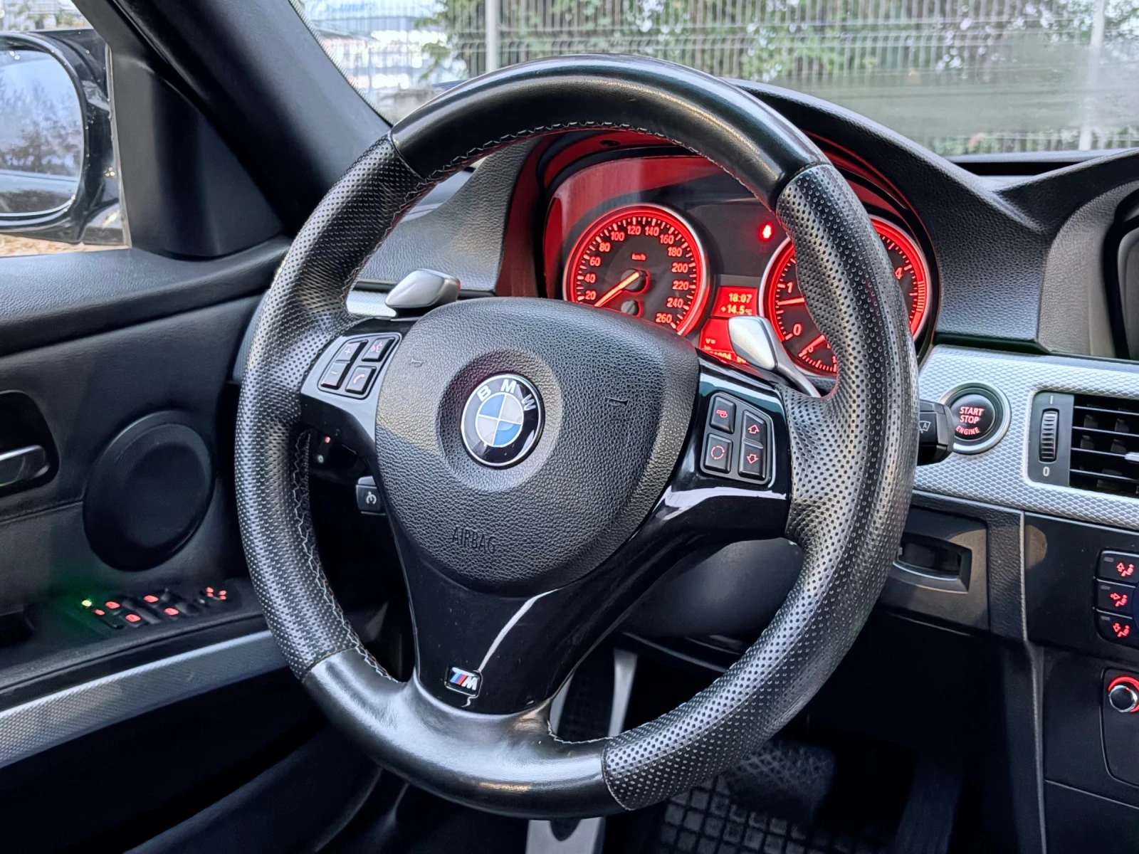 BMW 330 D LCI M-Pack | Mobile.bg   11