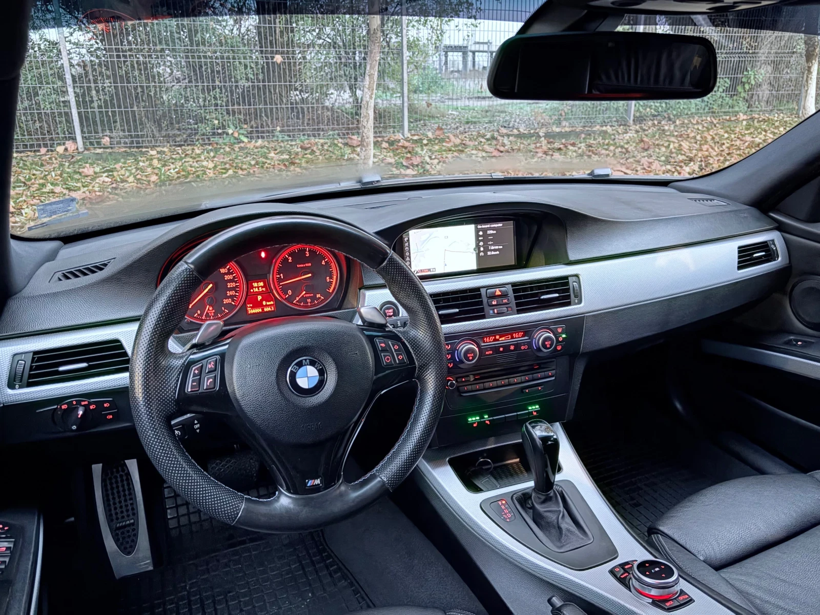BMW 330 D LCI M-Pack | Mobile.bg   8