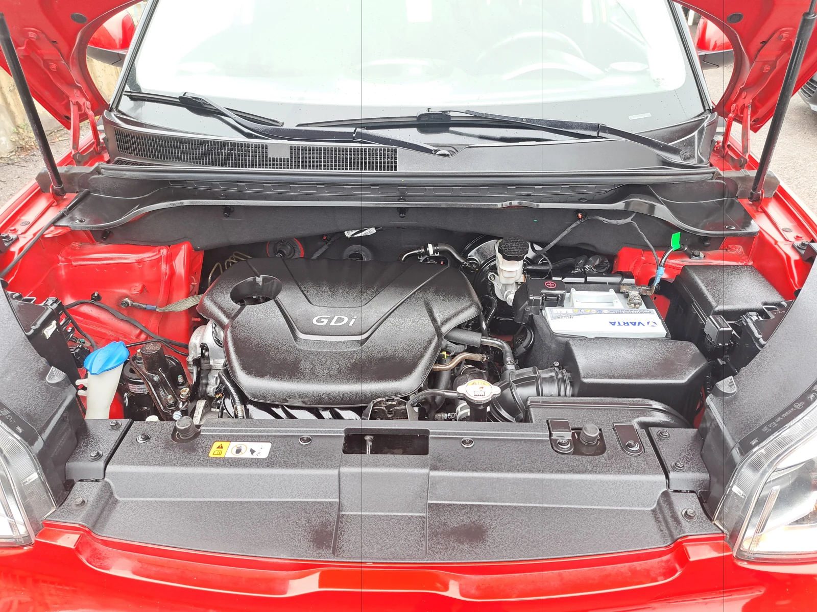 Kia Soul 1.6I--CAMERA- | Mobile.bg   15