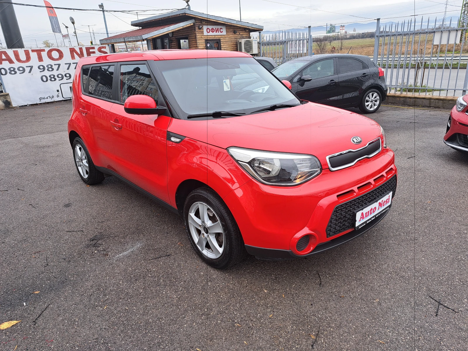 Kia Soul 1.6I--CAMERA- | Mobile.bg   2