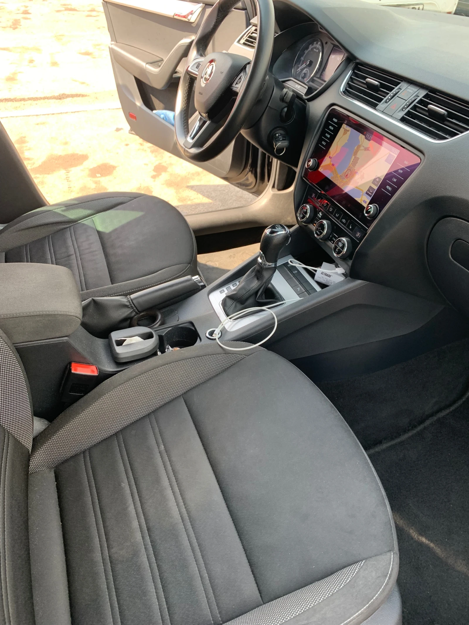 Skoda Octavia  - изображение 8