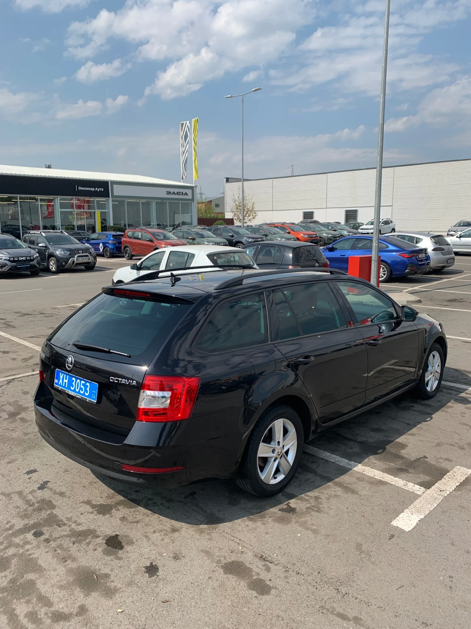 Skoda Octavia  - изображение 2