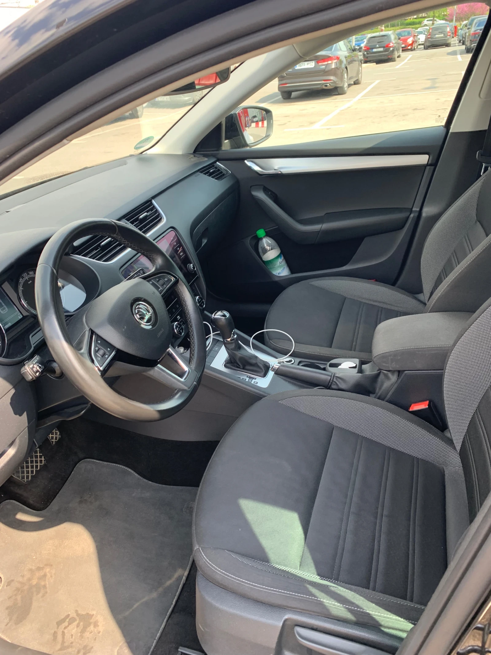 Skoda Octavia  - изображение 7