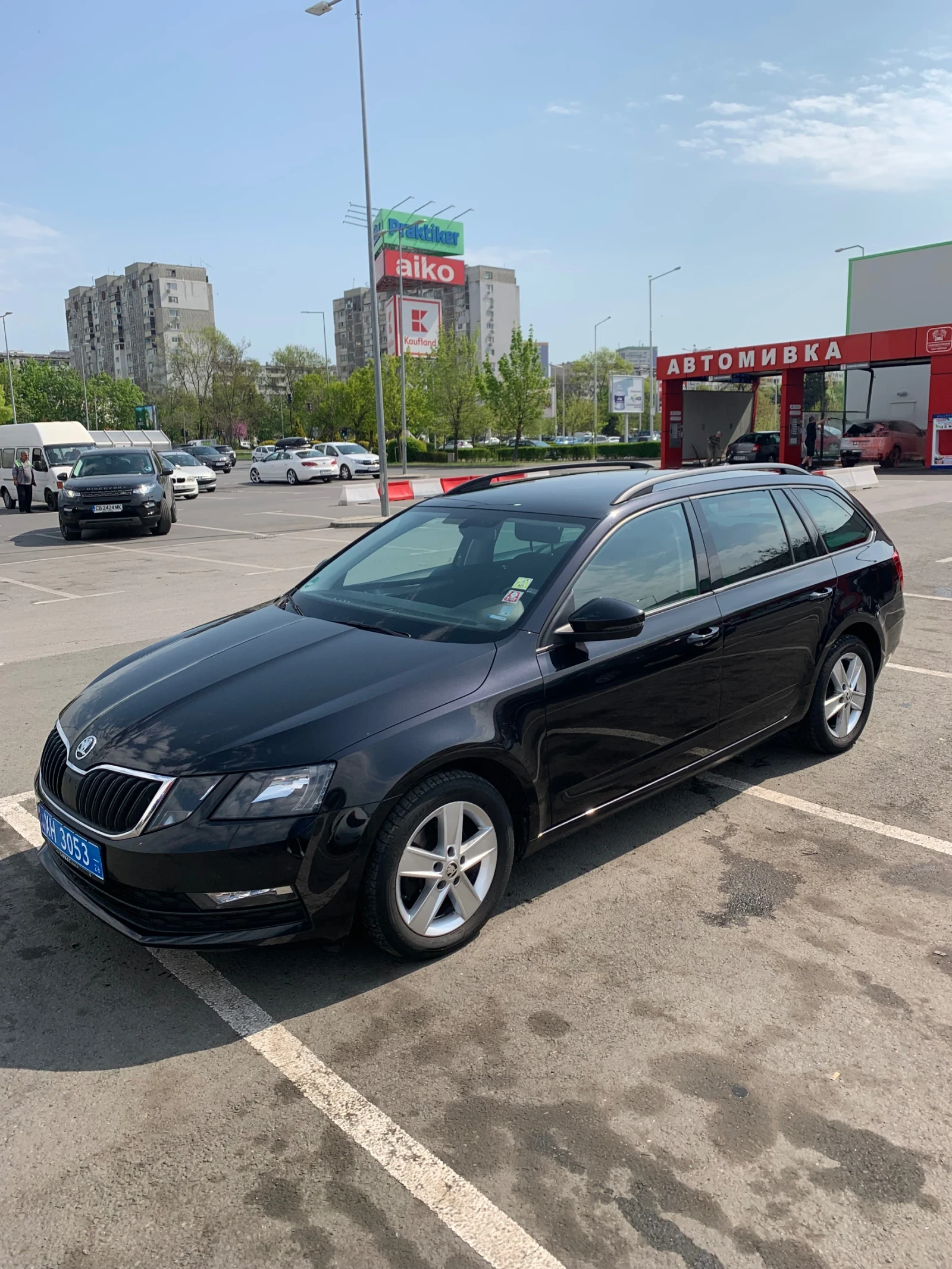 Skoda Octavia  - изображение 4