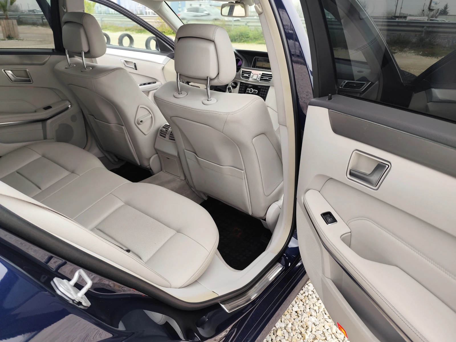 Mercedes-Benz E 220 2.2cdi LEASING | Mobile.bg   14