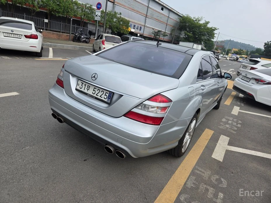 Mercedes-Benz S 550  - изображение 4