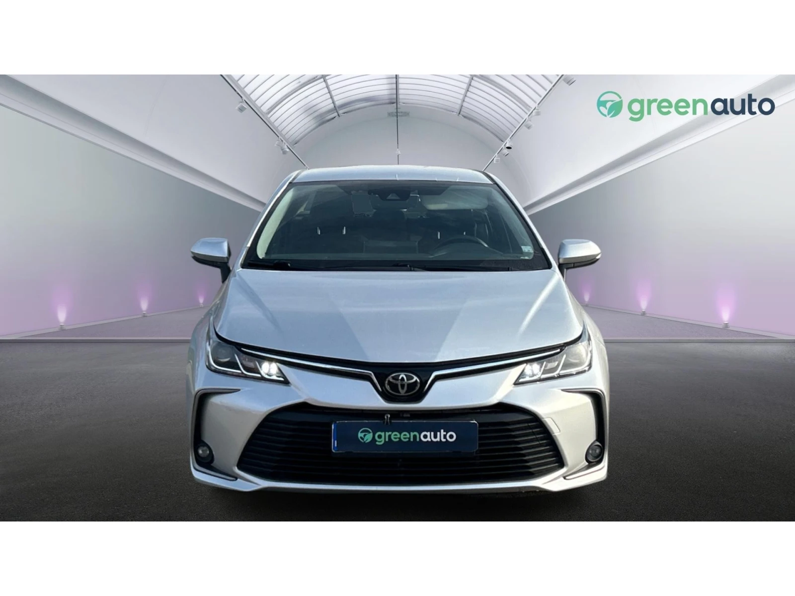 Toyota Corolla  1.6 VVT-i  M/T, Месечна вноска от 444 лв. - изображение 5