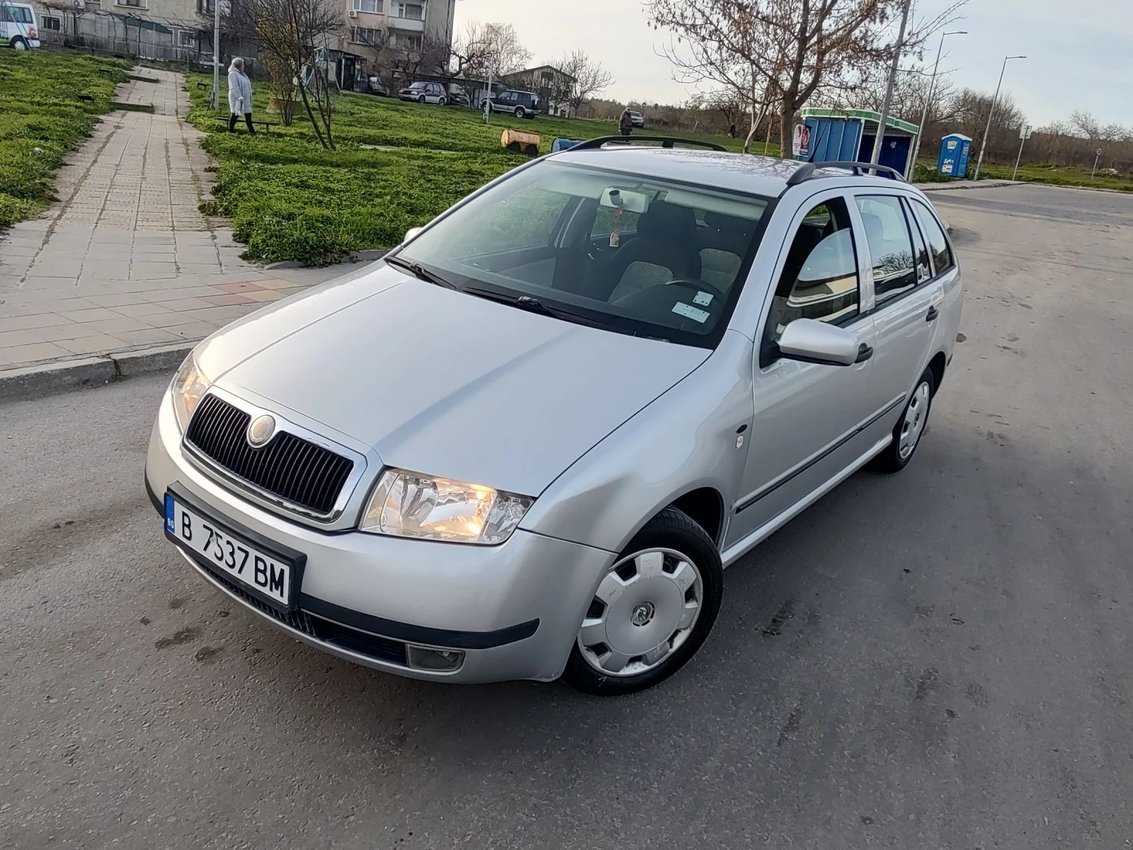 Skoda Fabia 1.4i 16V | Mobile.bg � ����������� 2