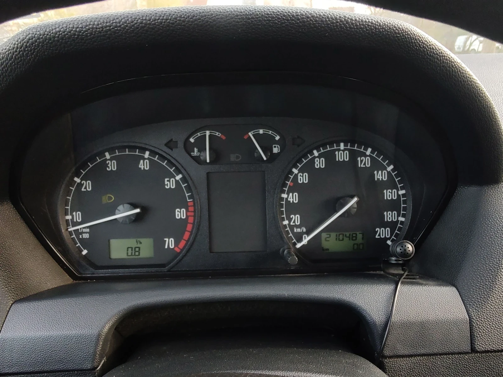 Skoda Fabia 1.4i 16V | Mobile.bg � ����������� 15