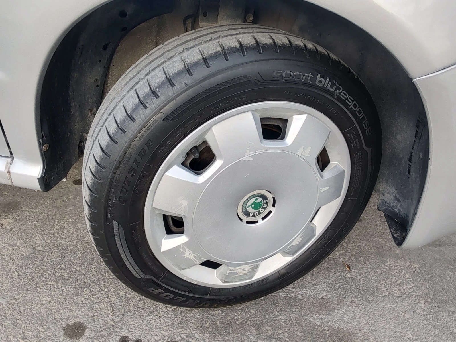 Skoda Fabia 1.4i 16V | Mobile.bg � ����������� 7