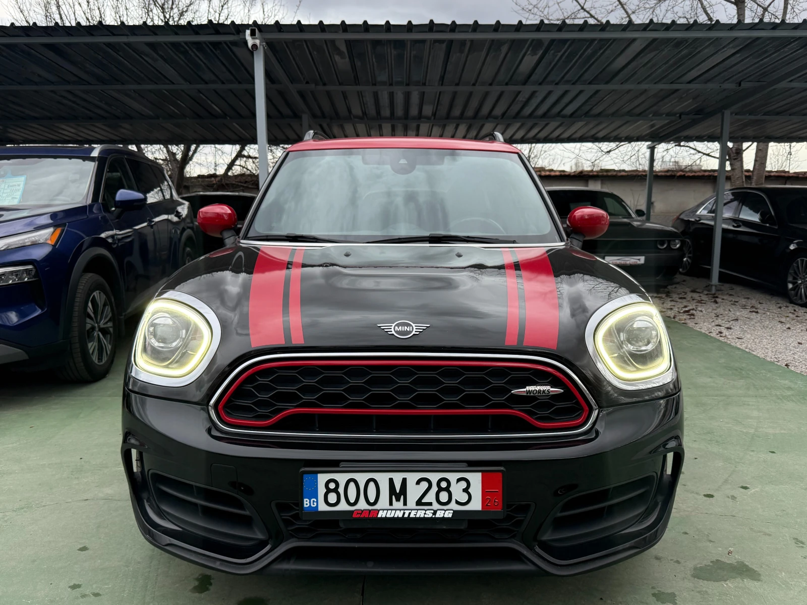Mini John Cooper Works COUNTRYMAN ALL4 FACELIFT - изображение 2
