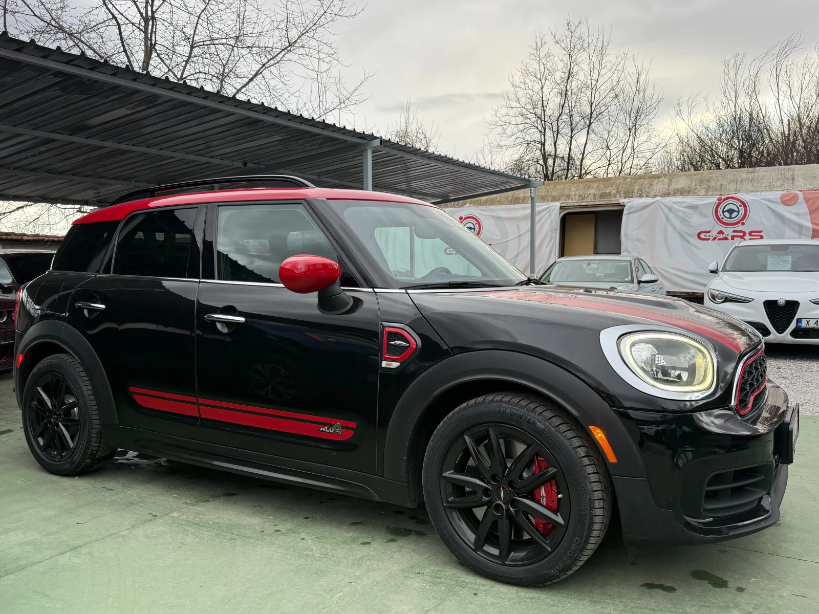 Mini John Cooper Works COUNTRYMAN ALL4 FACELIFT - изображение 3