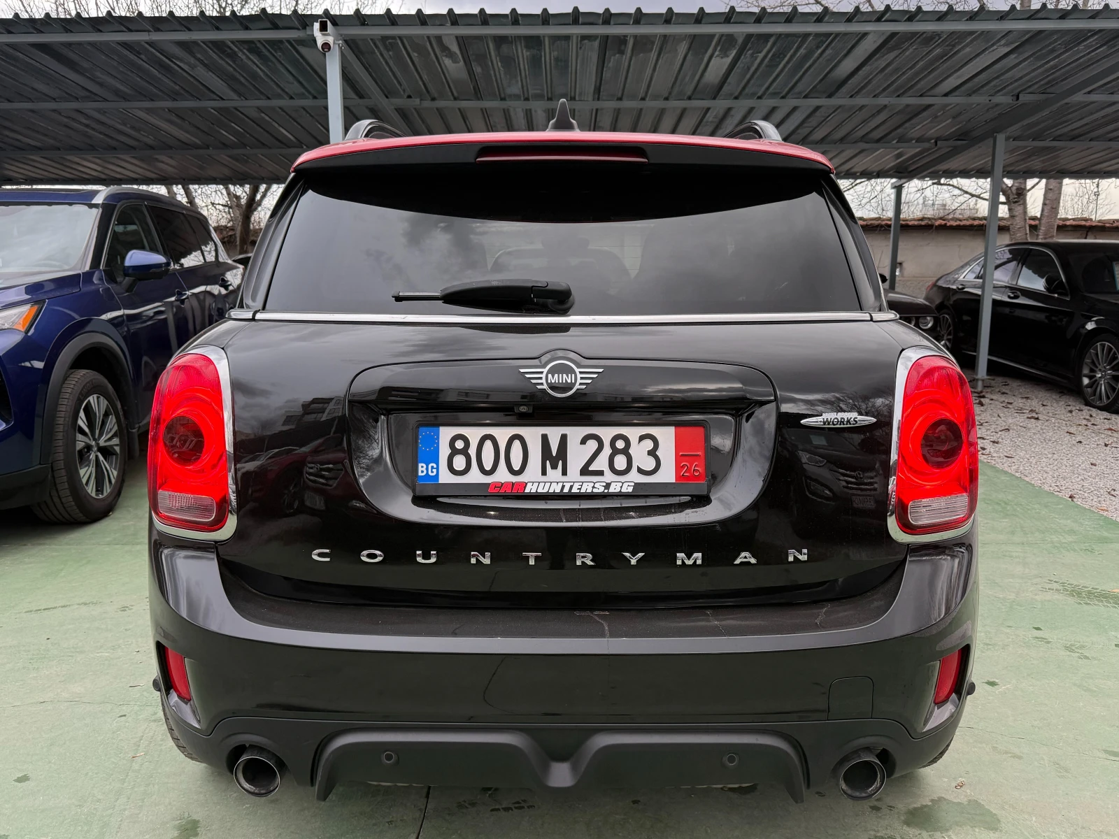 Mini John Cooper Works COUNTRYMAN ALL4 FACELIFT - изображение 5