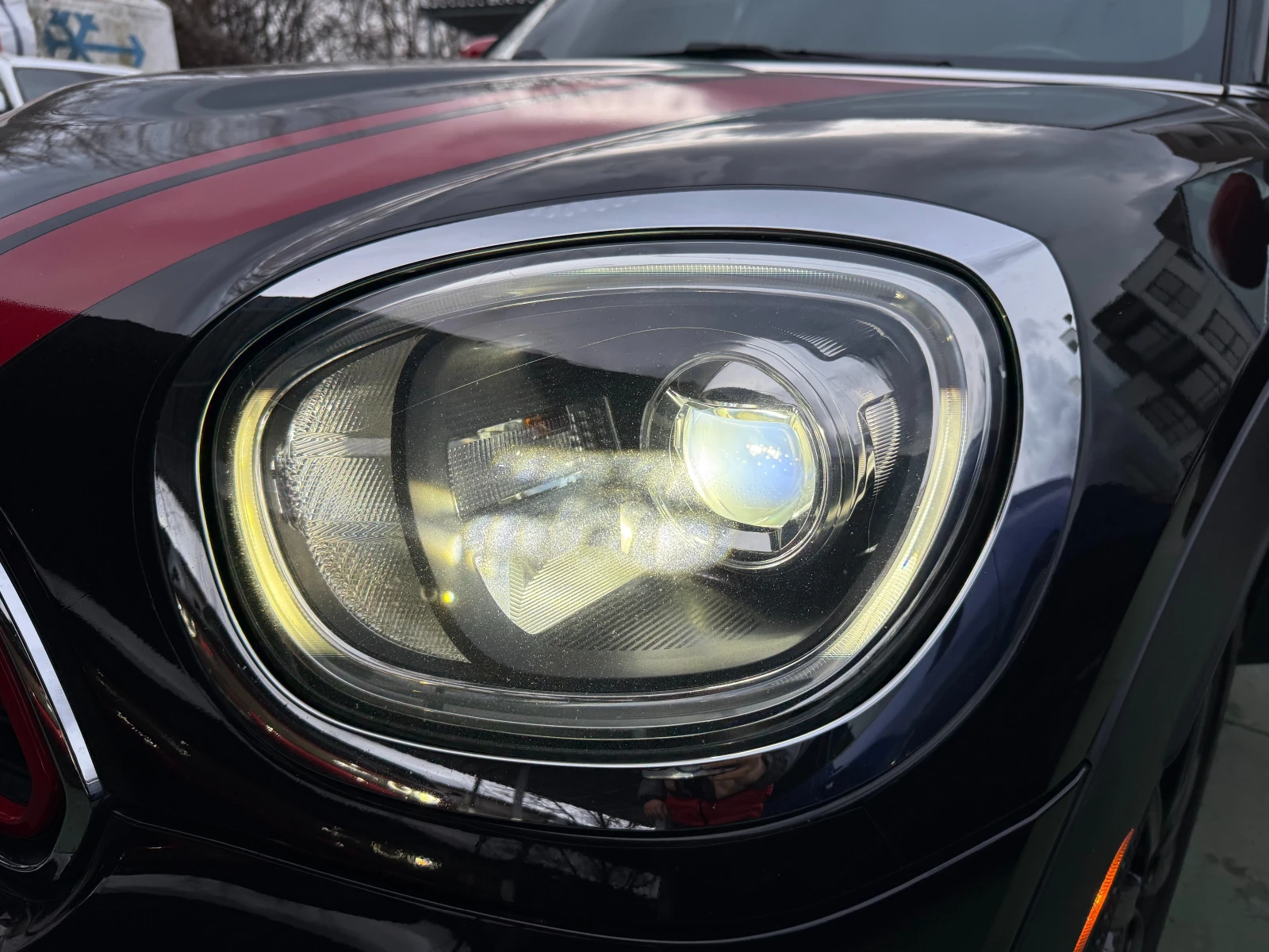 Mini John Cooper Works COUNTRYMAN ALL4 FACELIFT | Mobile.bg � ����������� 17