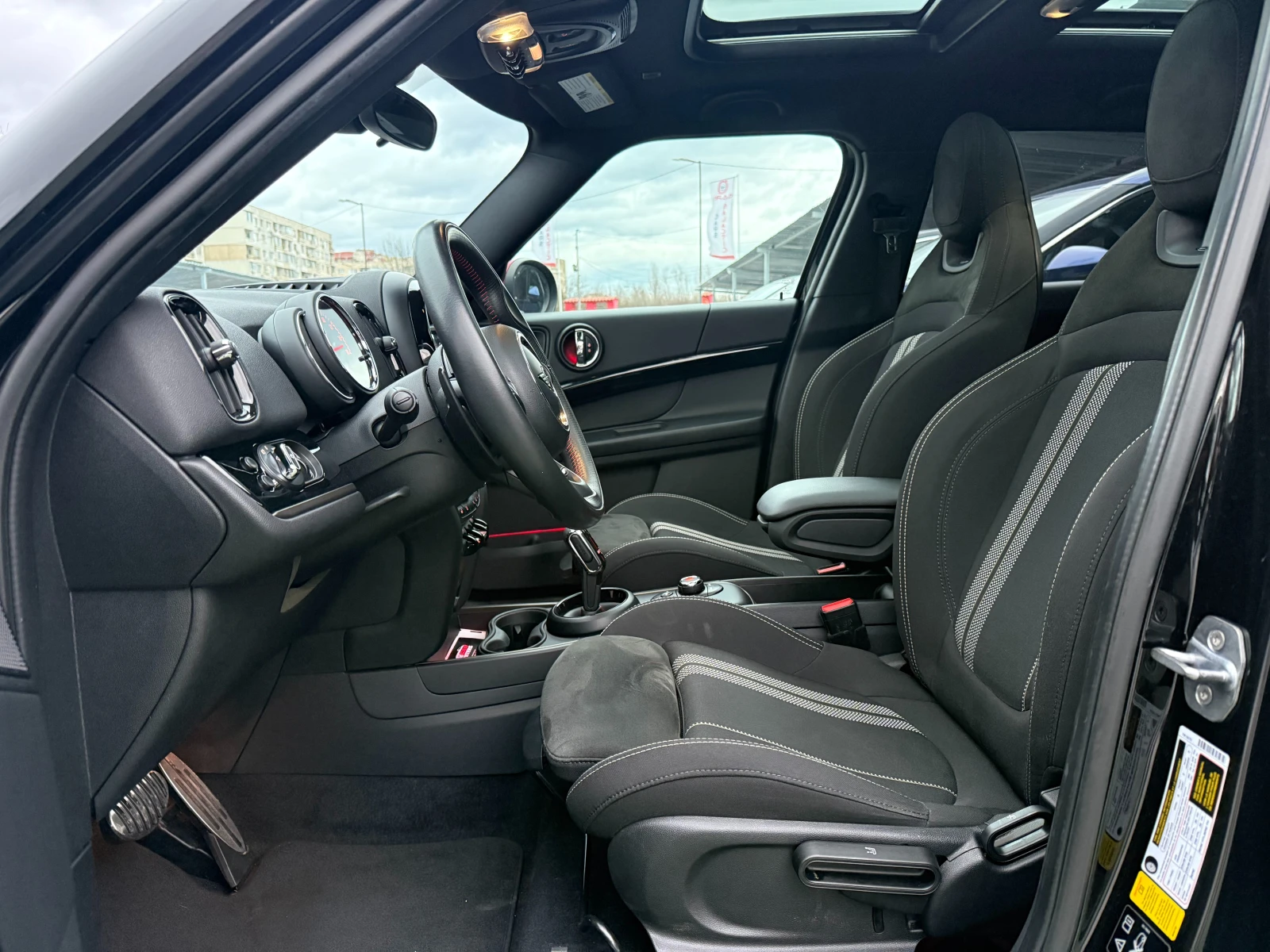 Mini John Cooper Works COUNTRYMAN ALL4 FACELIFT - изображение 7