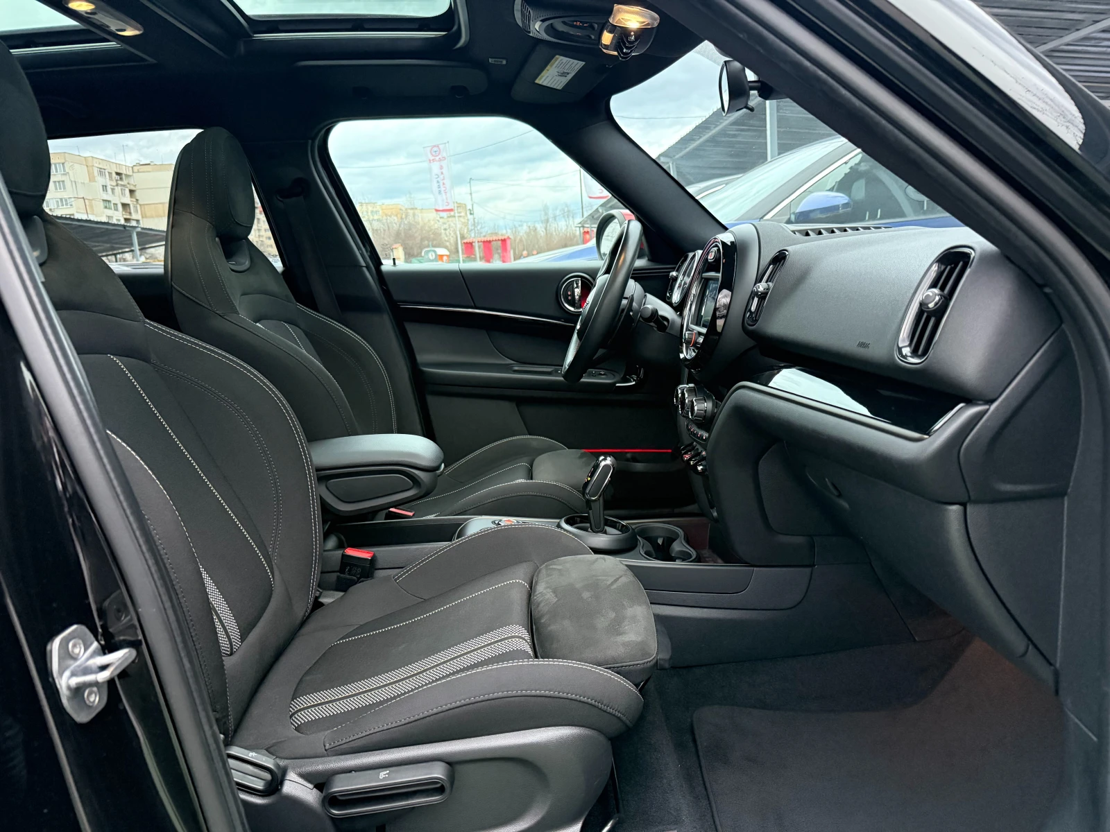 Mini John Cooper Works COUNTRYMAN ALL4 FACELIFT - изображение 8