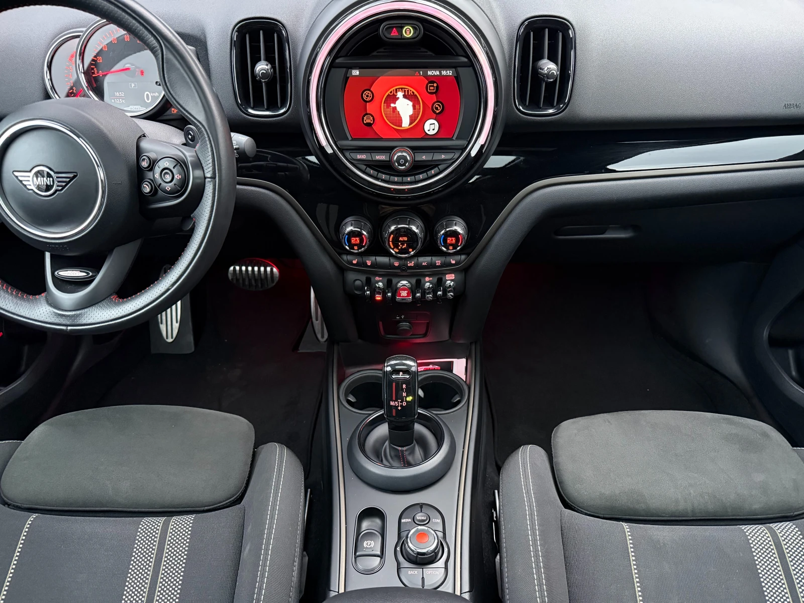 Mini John Cooper Works COUNTRYMAN ALL4 FACELIFT | Mobile.bg � ����������� 12