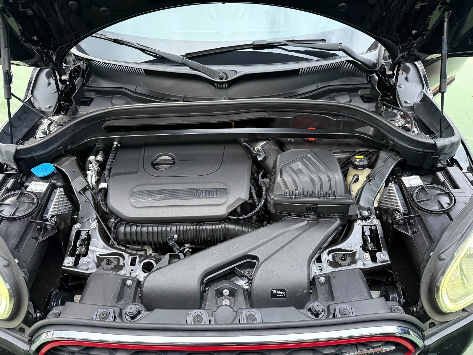 Mini John Cooper Works COUNTRYMAN ALL4 FACELIFT | Mobile.bg � ����������� 15