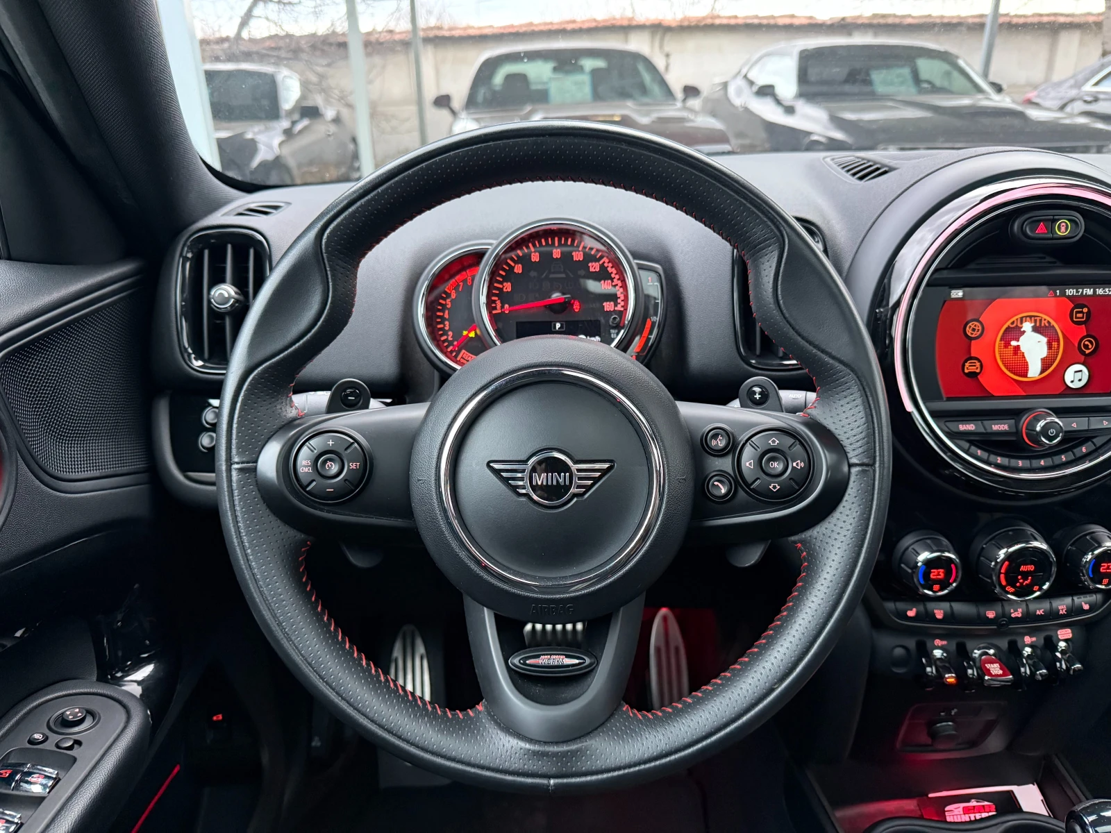 Mini John Cooper Works COUNTRYMAN ALL4 FACELIFT | Mobile.bg � ����������� 11