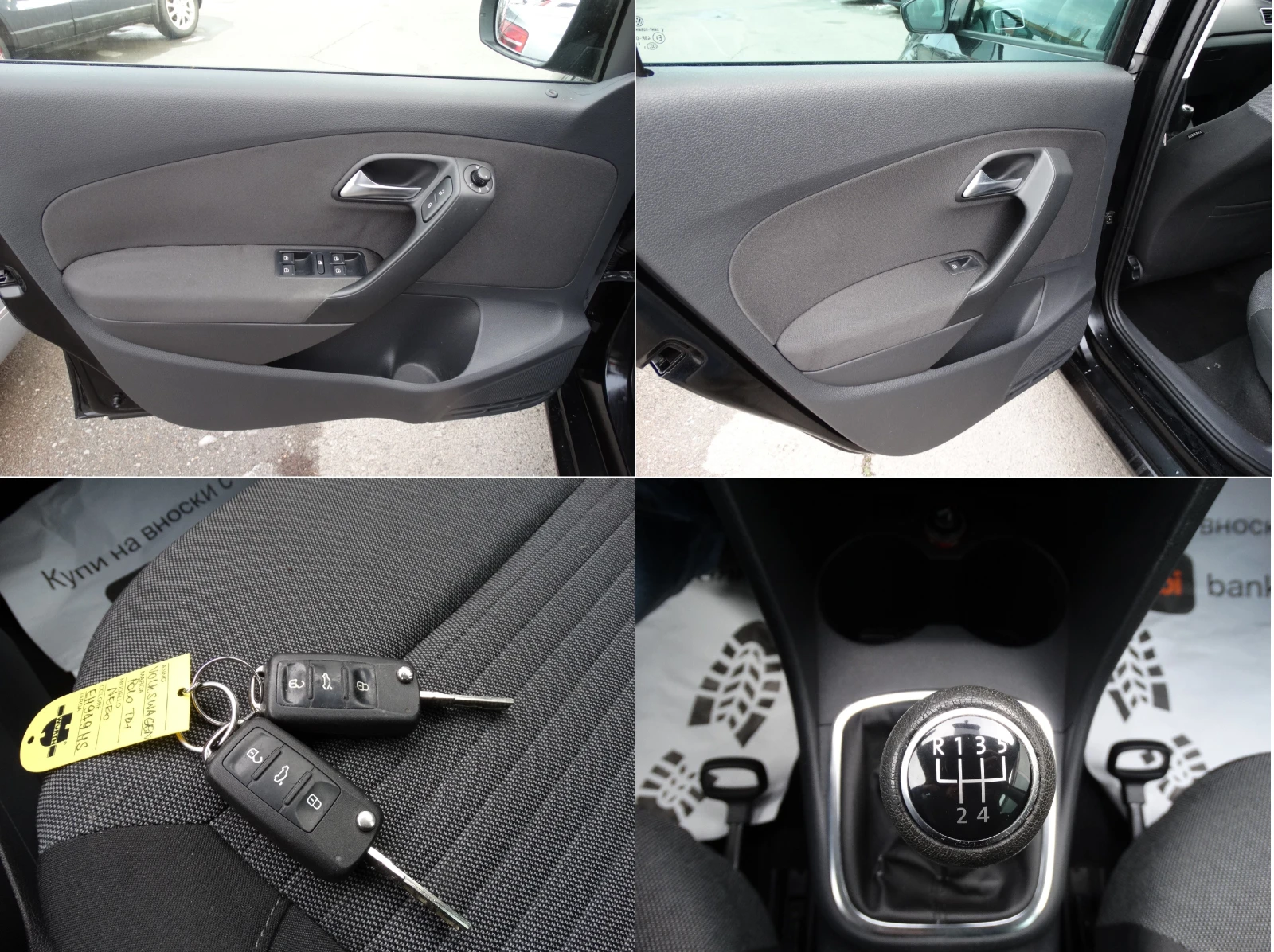 VW Polo 1.2TDI euro5 - изображение 8