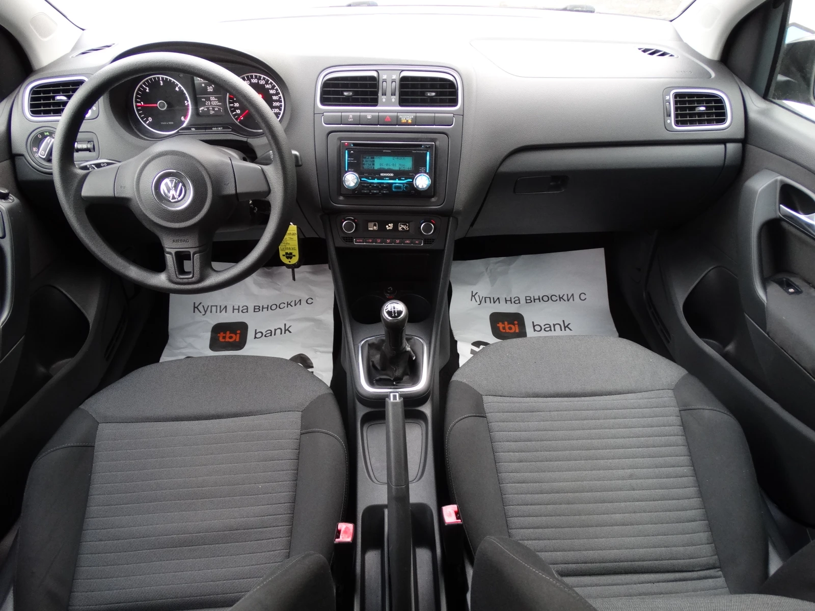 VW Polo 1.2TDI euro5 - изображение 10