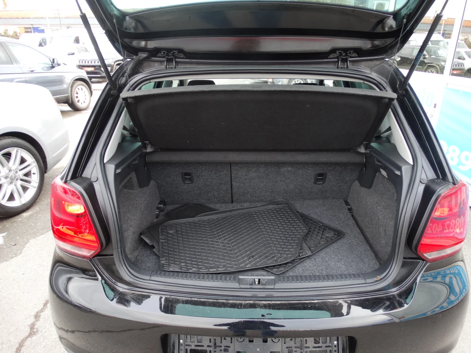 VW Polo 1.2TDI euro5 | Mobile.bg � ����������� 12