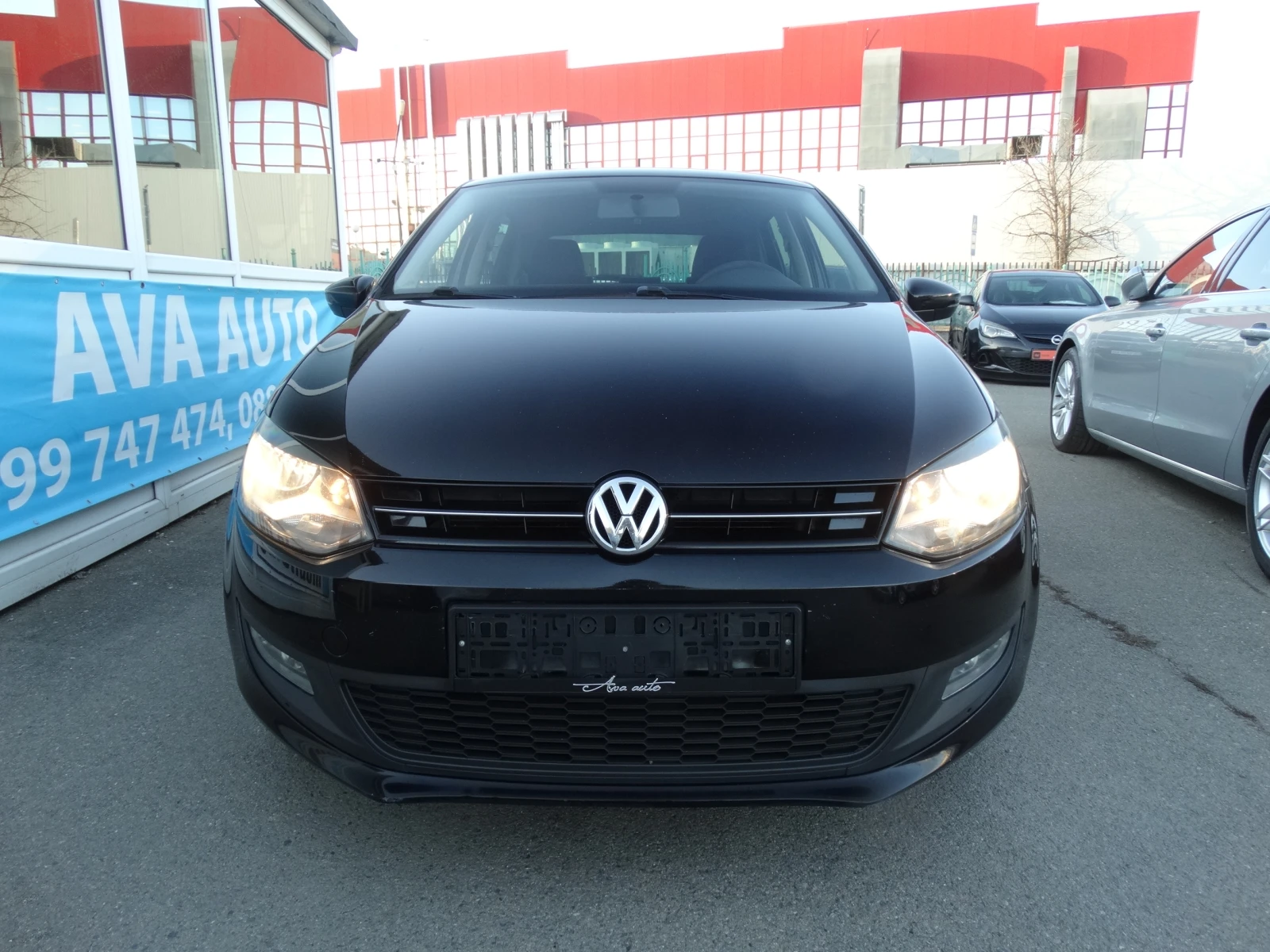 VW Polo 1.2TDI euro5 - изображение 5