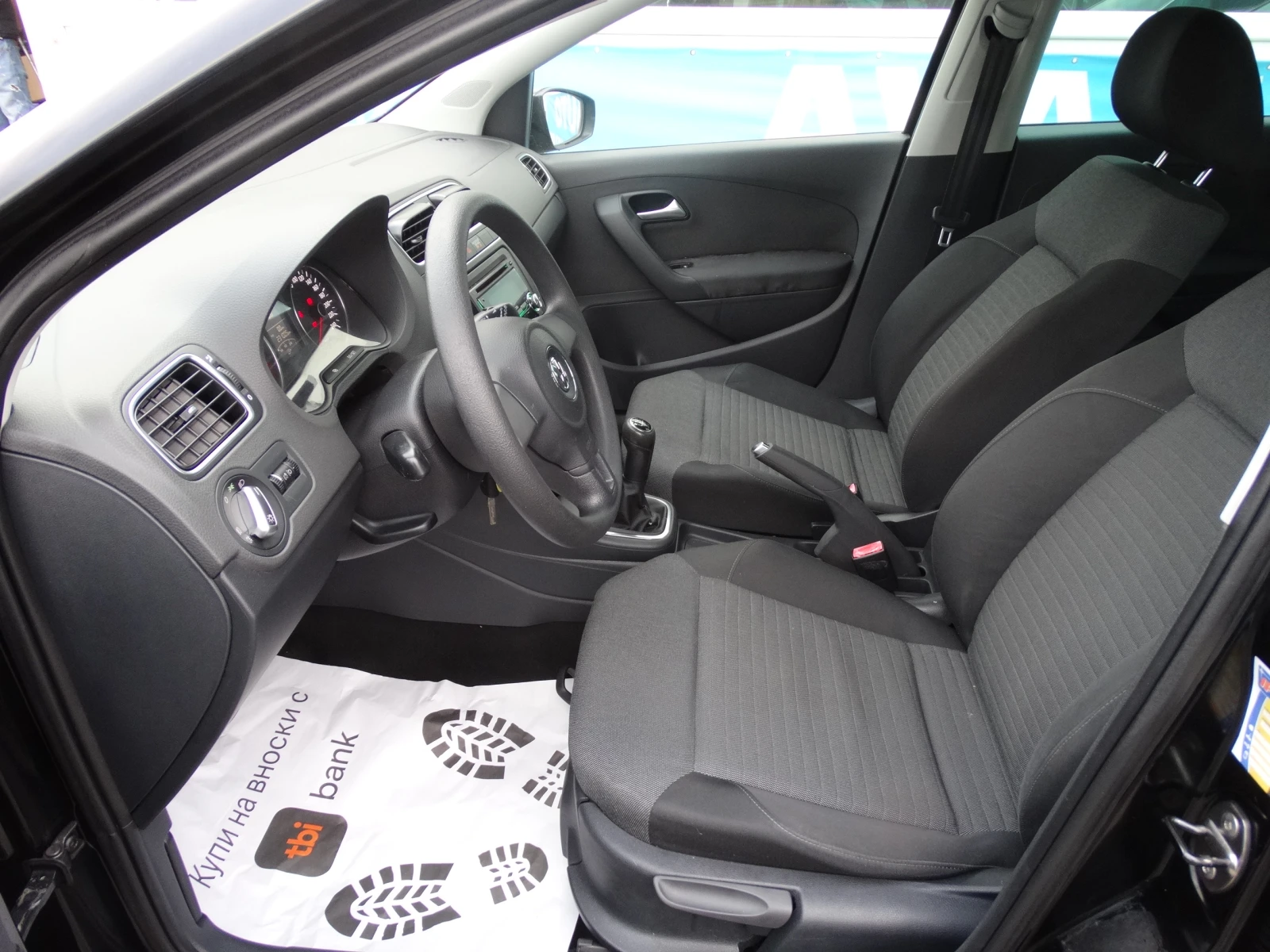 VW Polo 1.2TDI euro5 - изображение 6