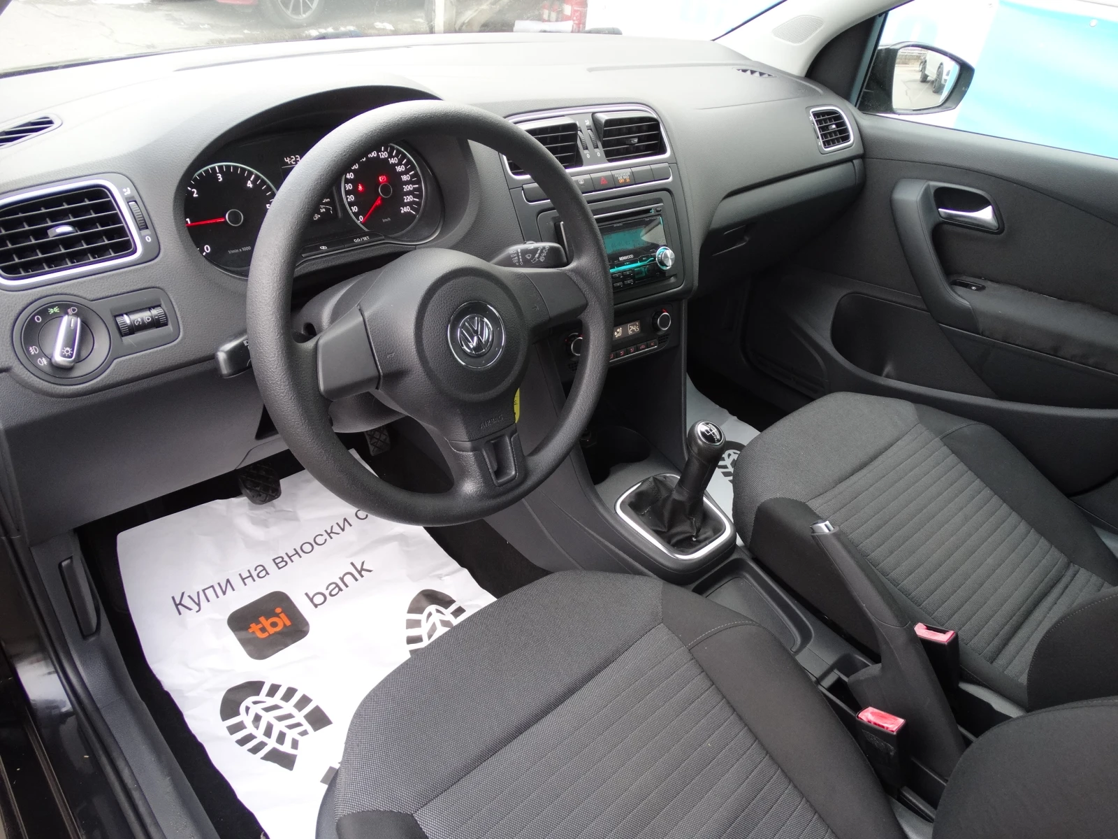 VW Polo 1.2TDI euro5 - изображение 7