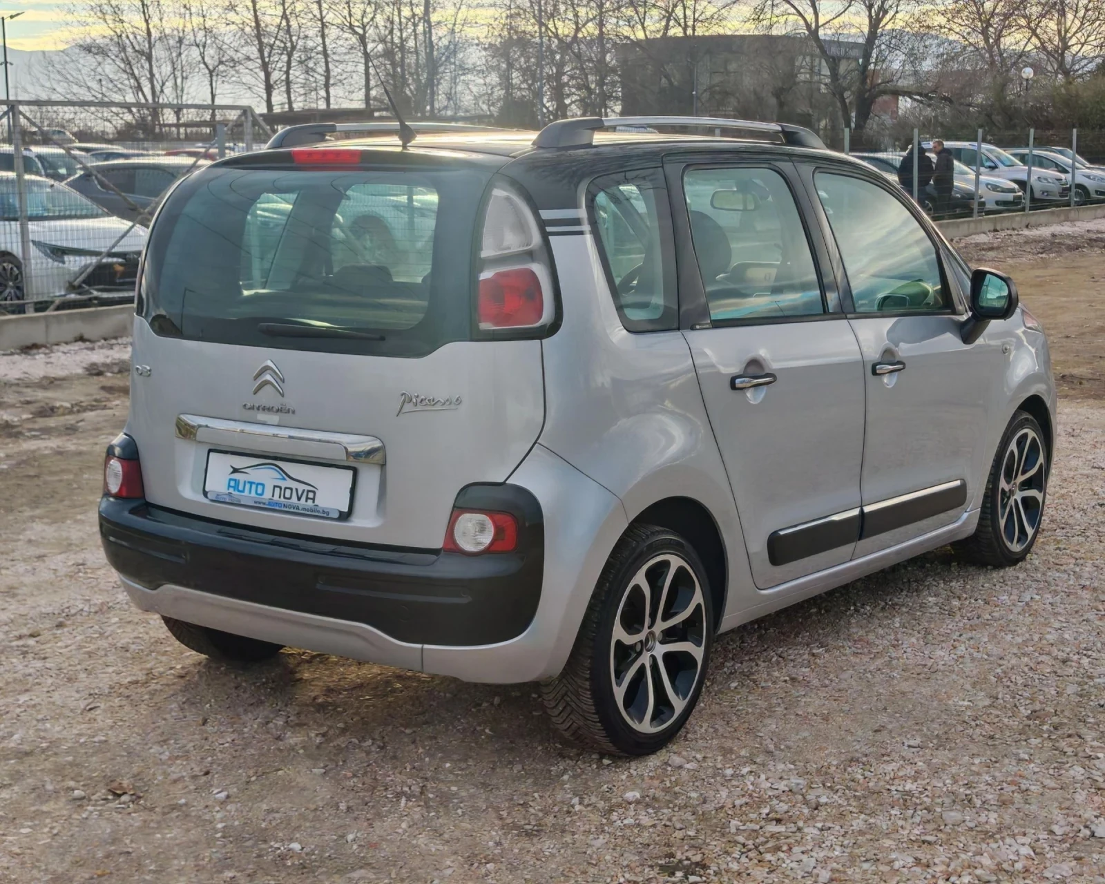 Citroen C3 Picasso 1.6 ДИЗЕЛ 92 К.С. EXCLUSIVE!125 000 КМ! БЕЗ АНАЛОГ - изображение 5