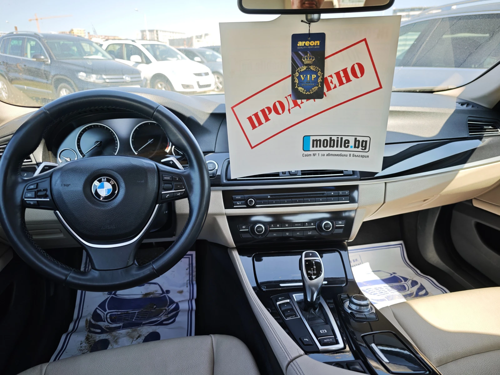BMW 520 d 184k.�. | Mobile.bg � ����������� 16