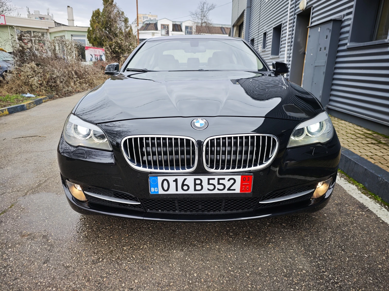 BMW 520 d 184k.�. | Mobile.bg � ����������� 5
