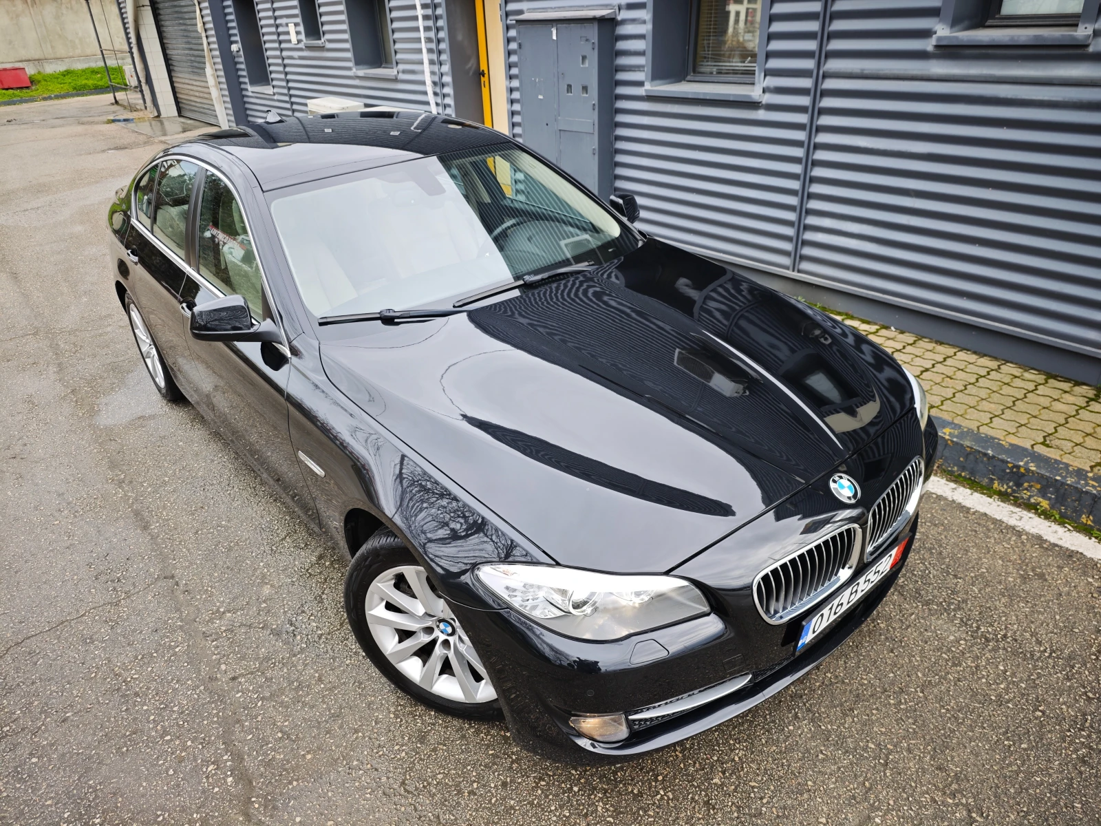 BMW 520 d 184k.�. | Mobile.bg � ����������� 16