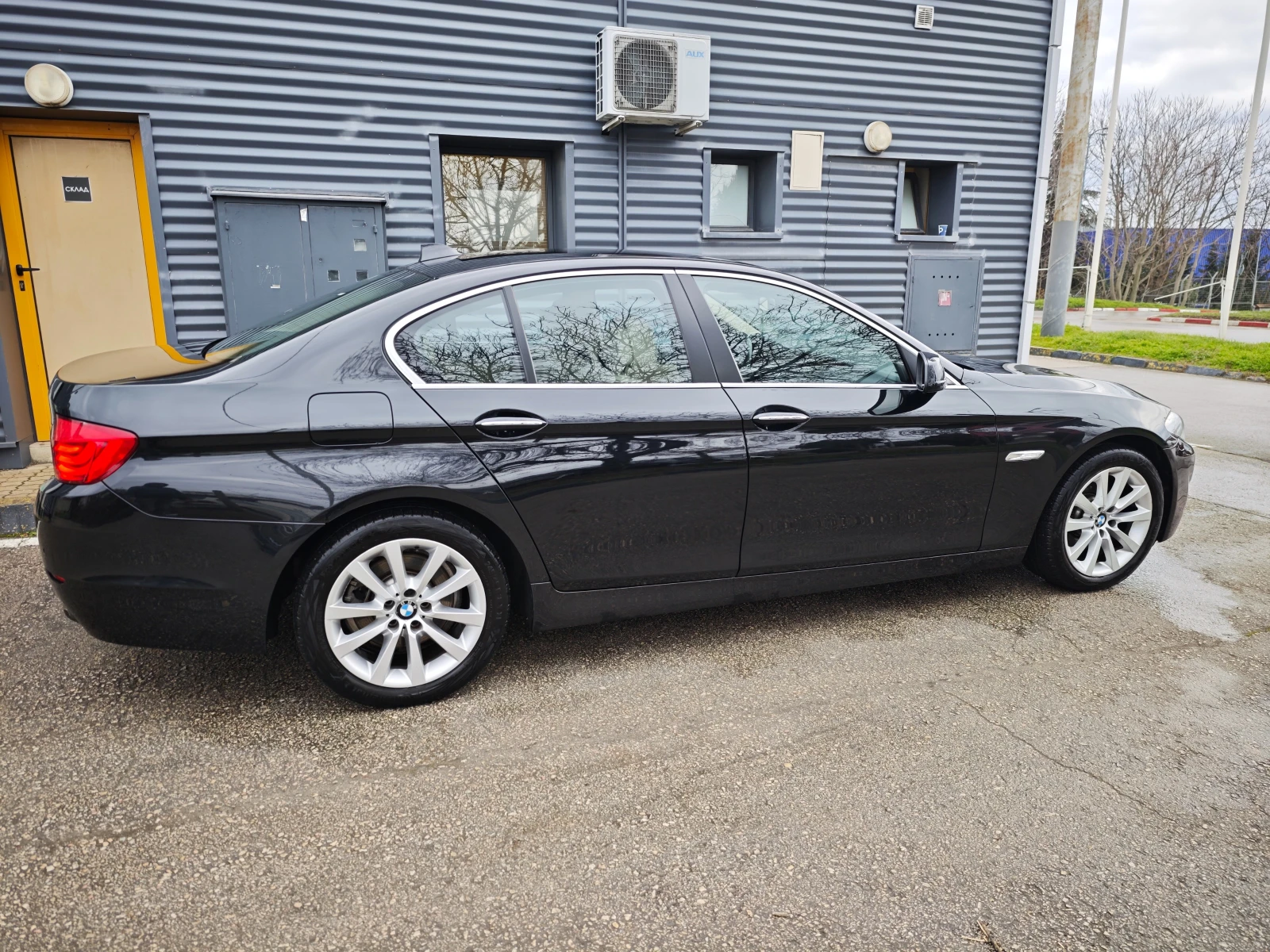 BMW 520 d 184k.�. | Mobile.bg � ����������� 7