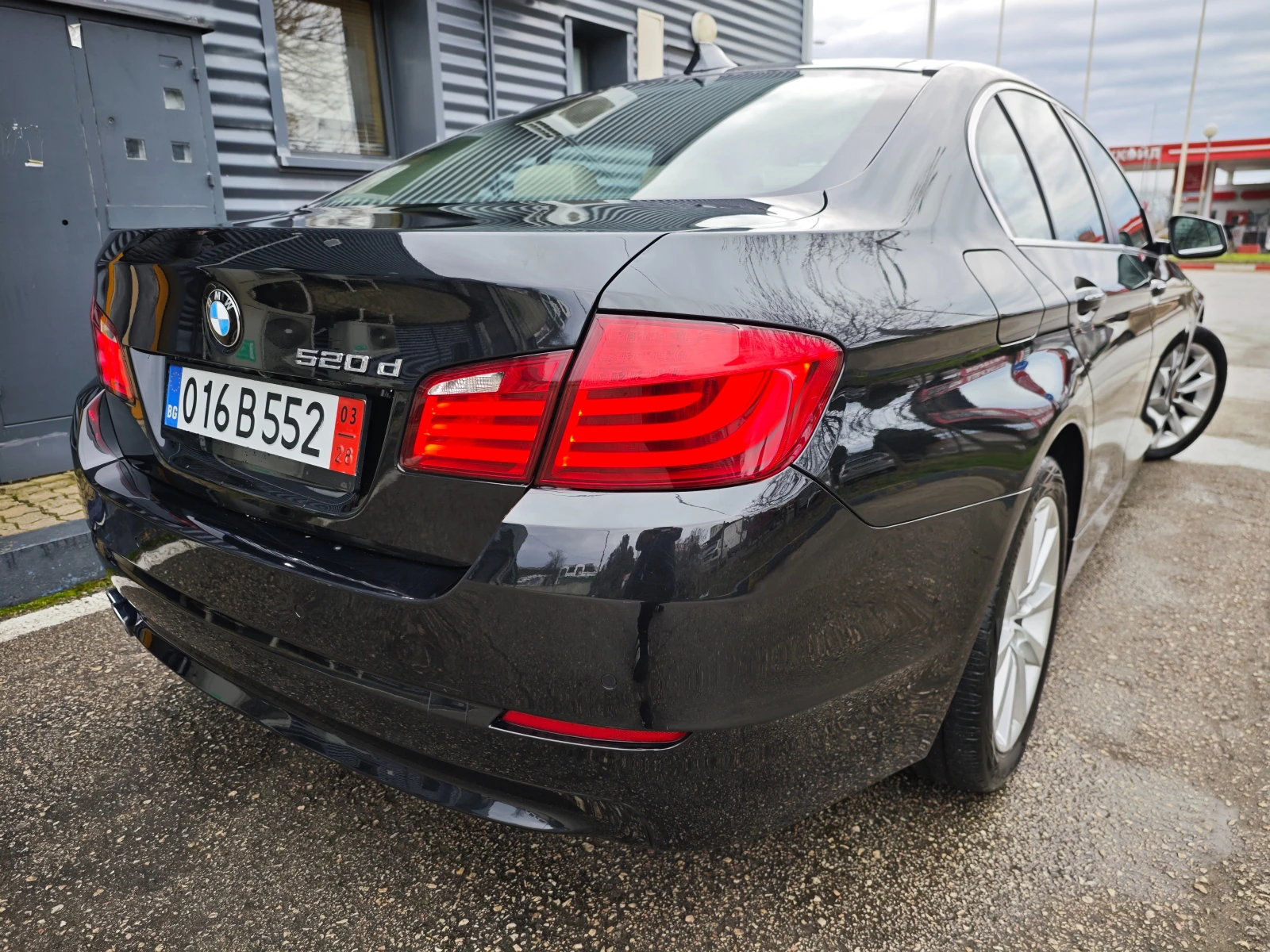 BMW 520 d 184k.�. | Mobile.bg � ����������� 2