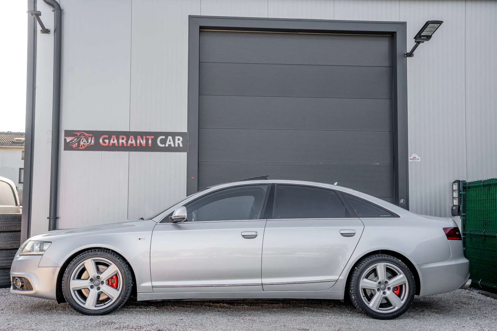 Audi A6 2x S LINE  FACE  - изображение 5