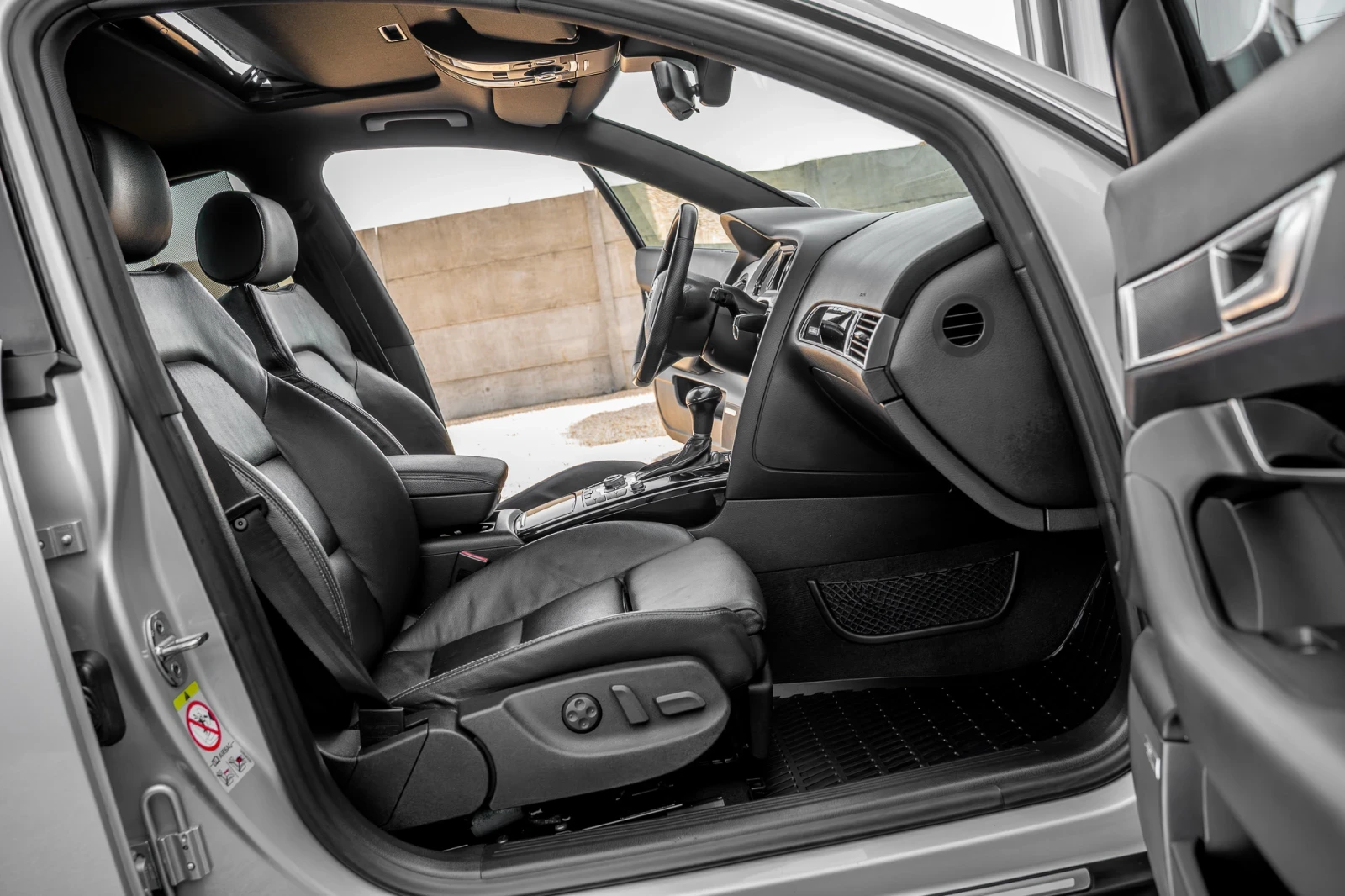 Audi A6 2x S LINE  FACE  - изображение 10