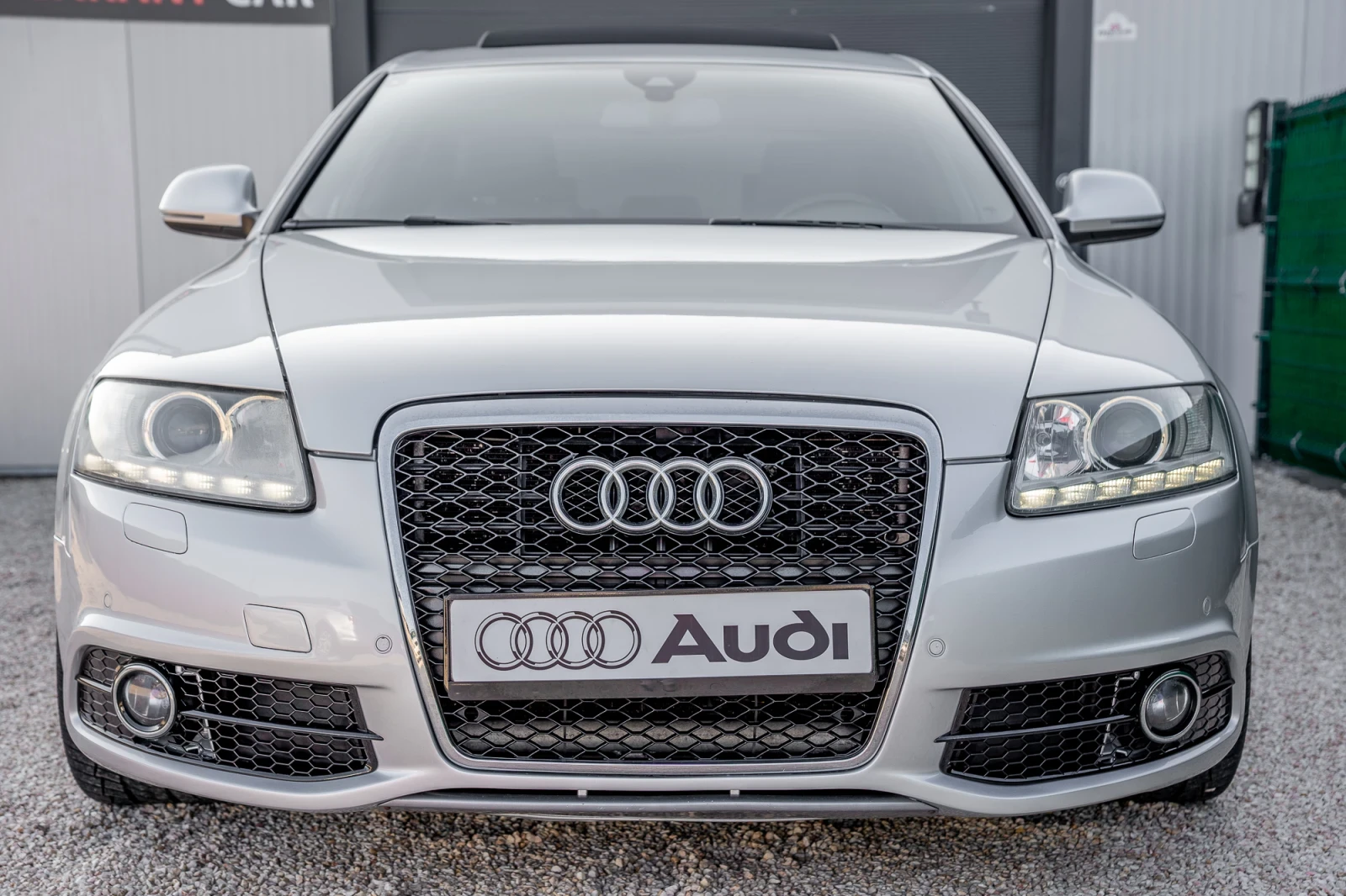 Audi A6 2x S LINE  FACE  - изображение 3