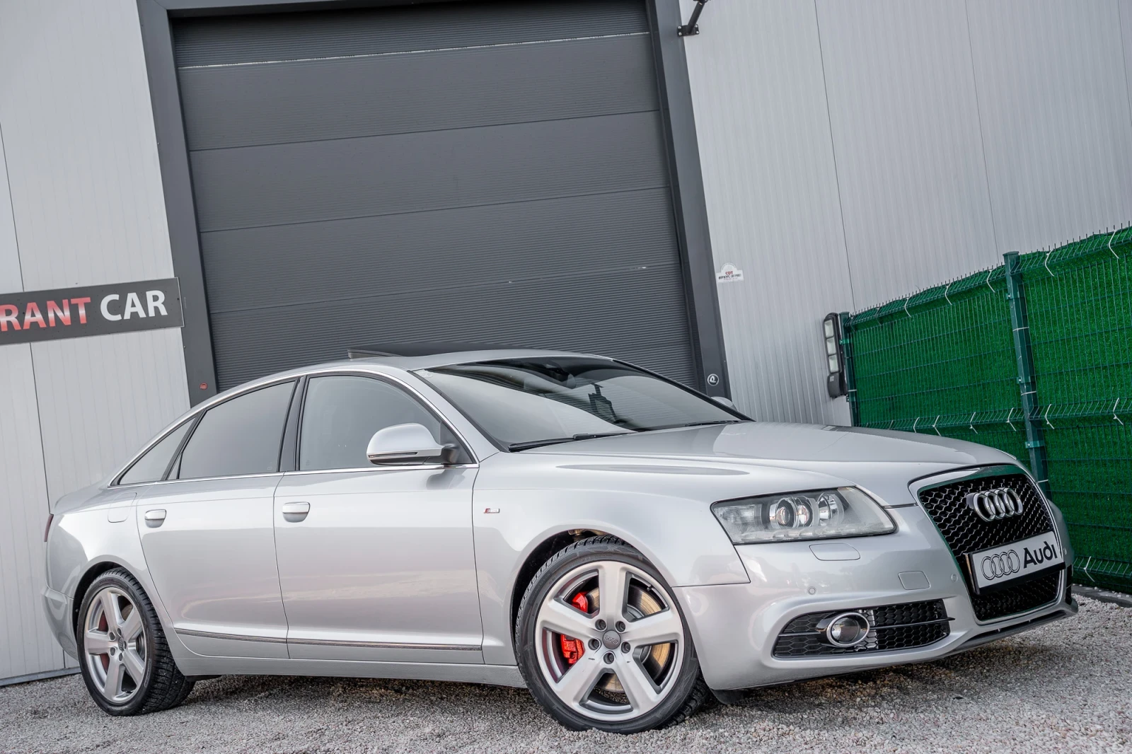 Audi A6 2x S LINE  FACE  - изображение 2