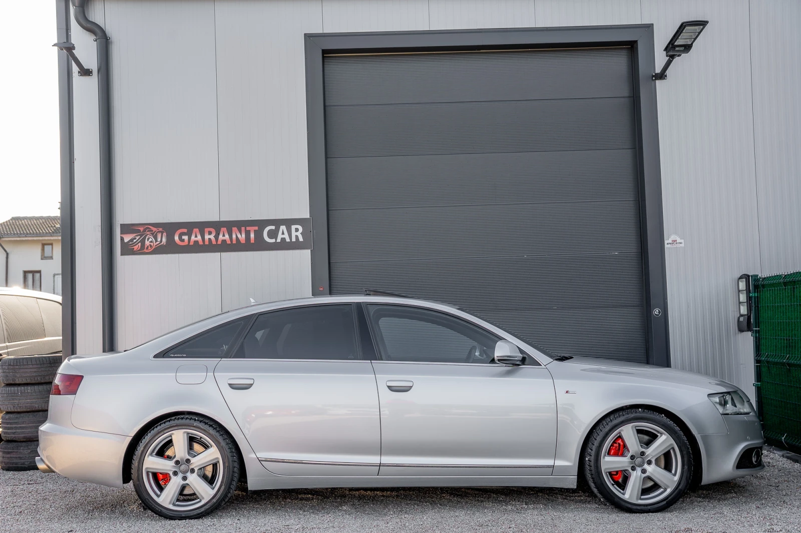 Audi A6 2x S LINE  FACE  - изображение 4