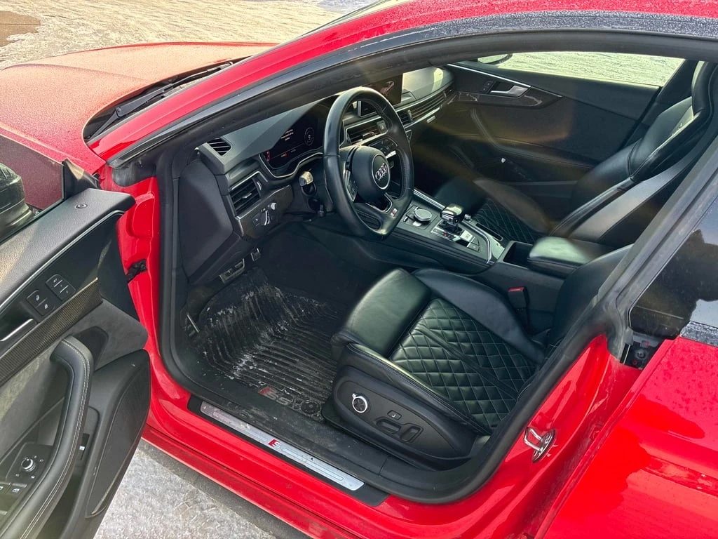 Audi S5 * TECHNIK * CARFAX * ФИНАНСИРАНЕ - изображение 5