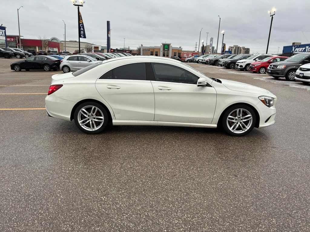Mercedes-Benz CLA * 250 * CARFAX * ���� �� ��������  | Mobile.bg � ����������� 3