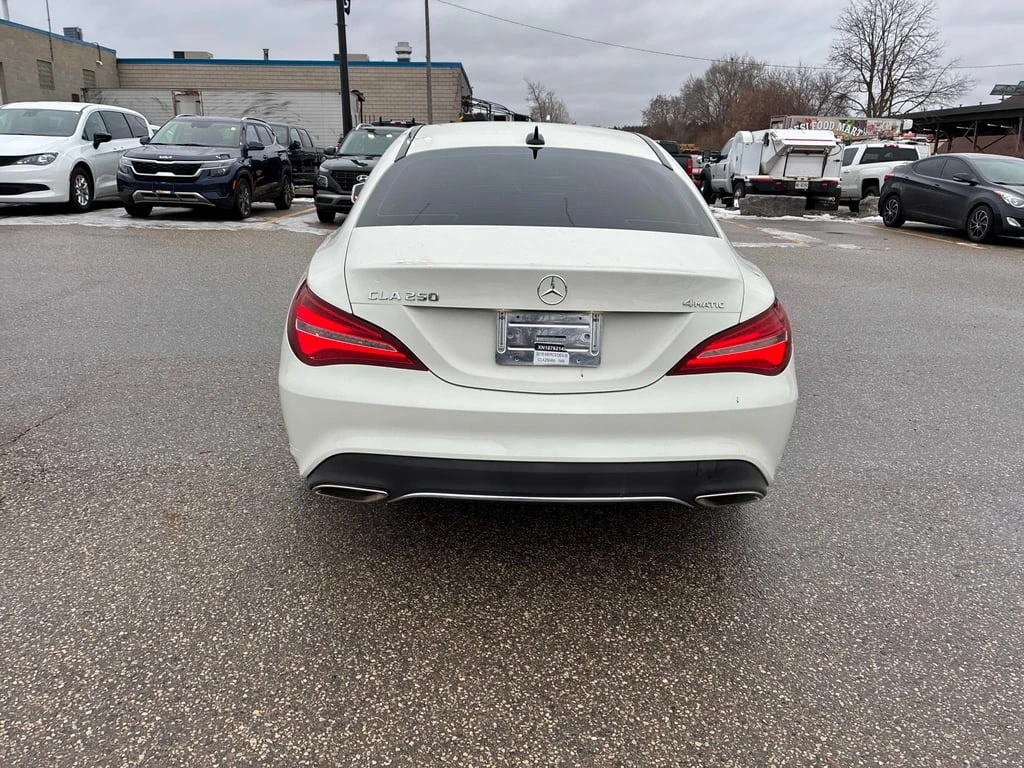 Mercedes-Benz CLA * 250 * CARFAX * ���� �� ��������  | Mobile.bg � ����������� 4