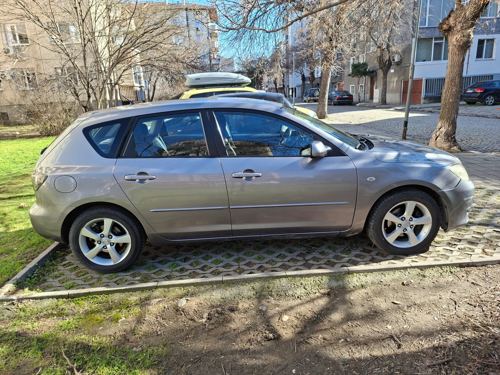 Mazda 3 | Mobile.bg � ����������� 3