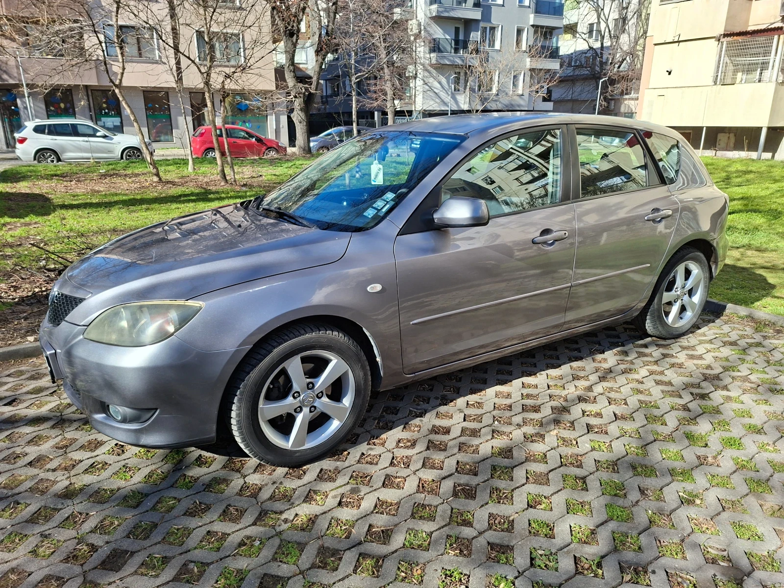 Mazda 3 | Mobile.bg � ����������� 7