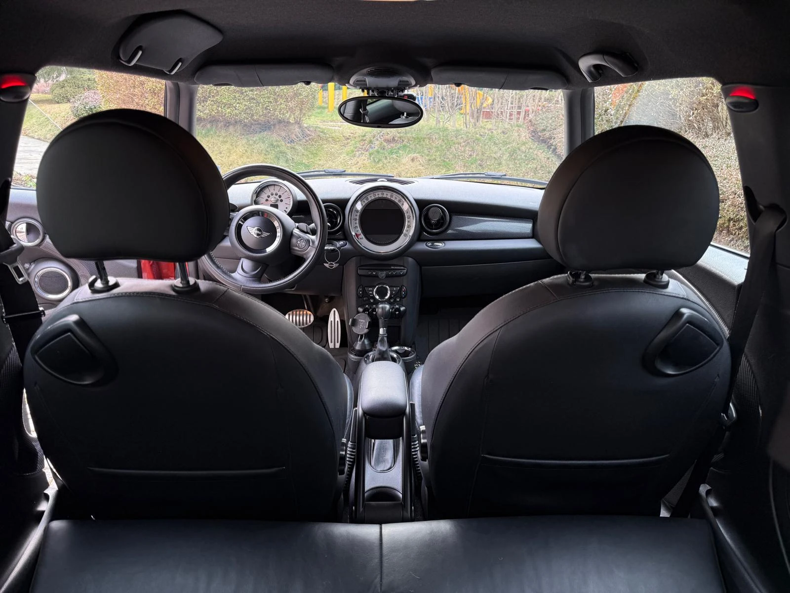 Mini Cooper s  - изображение 8