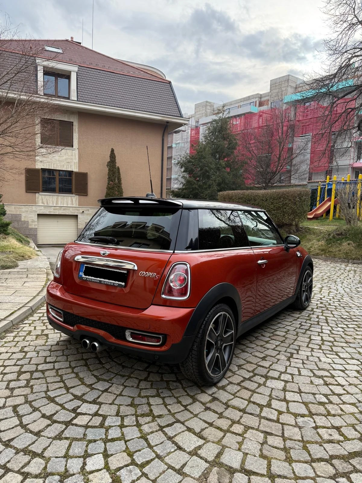 Mini Cooper s  - изображение 4