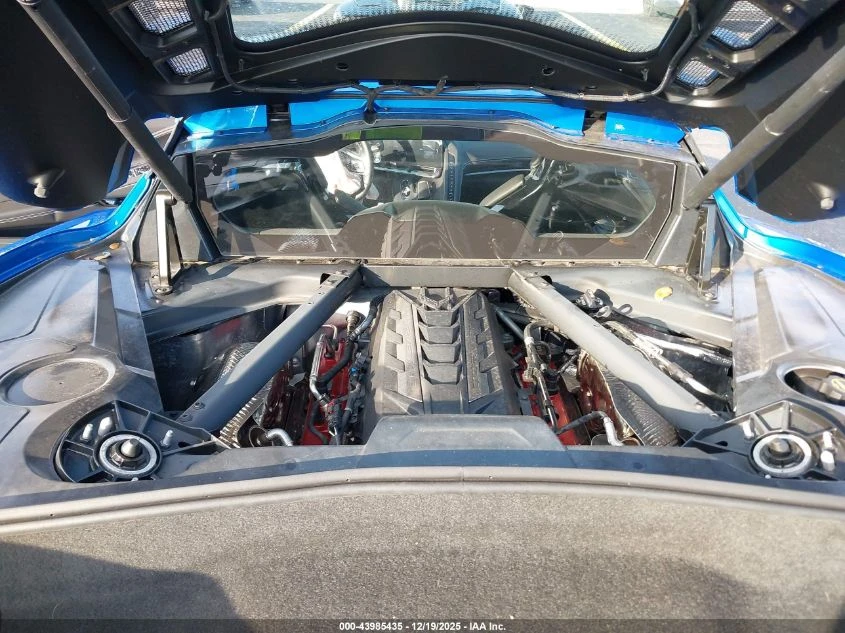 Chevrolet Corvette 6.2l Stingray Rwd 2Lt - изображение 10